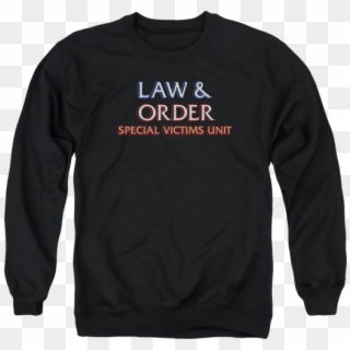 Law N Order Svu Gifts - Sweatshirt Clipart