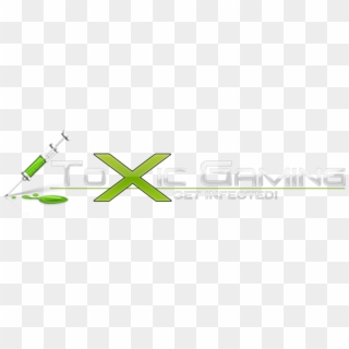 Toxic Clan Logo By Horacio Witting - Toxic Gaming Png Clipart
