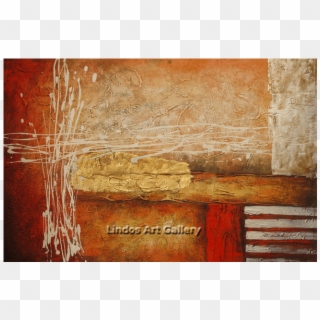 Modern Abstract Textured Oil Painting - Abstract Textured Oil Paintings Clipart