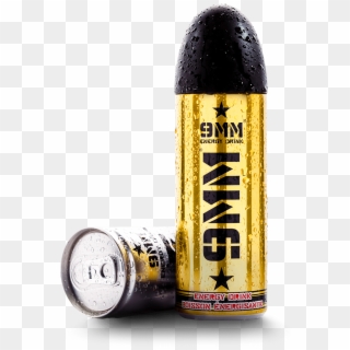 9mm Energy Drink Clipart