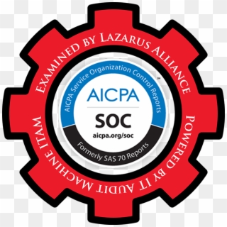 Lazarus Alliance At-101 Soc 2 Reporting Services - Aicpa Soc Clipart