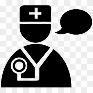 Png File Svg - Doctor Interview Icon Clipart