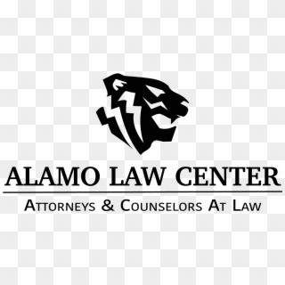 Alamo Law Center - Graphic Design Clipart