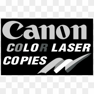 Canon Logo Png Transparent - Calligraphy Clipart