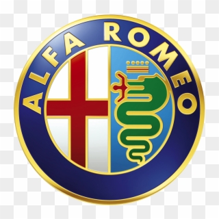 Alfa Romeo Logo Hd Png - Alfa Romeo Logo 1982 Clipart