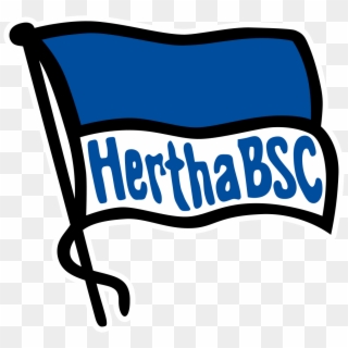 Hertha Bsc Berlin Logo Clipart