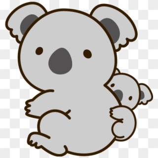 Baby Koala Baby Koala Stickers Cute Koala Sticker Animal - Cute Animal Sticker Transparent Clipart