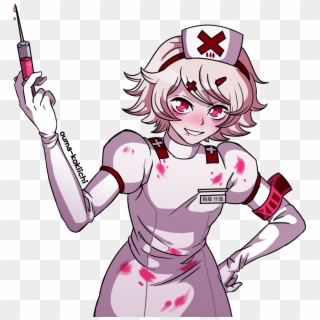 Juuzou Suzuya Because I Have - Nurse Juuzou Clipart