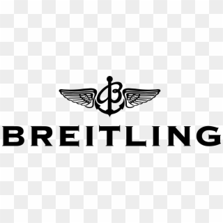 Breitling Watches Logo Png Transparent - Breitling Logo Clipart