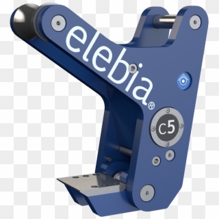 C5 Automatic Lifting Clamp - Lever Clipart