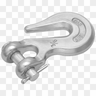 Grab Hook- Clevis End - Clamp Clipart