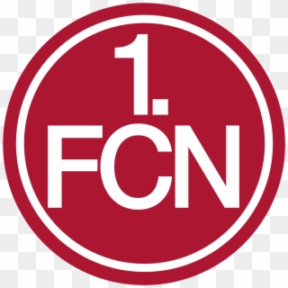 Fc Nürnberg - 1 Fc Nürnberg Logo Clipart