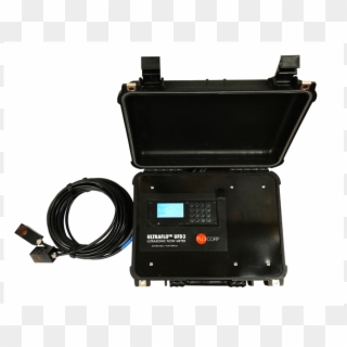 Clamp-on Ultrasonic Flow Meter - Cable Clipart