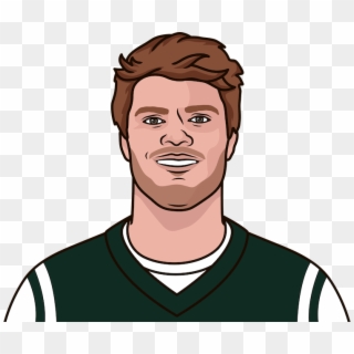 Who Was The Youngest Player With 300 Passing Yards - Cartoon Clipart