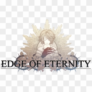 Edge Of Eternity Logo Clipart