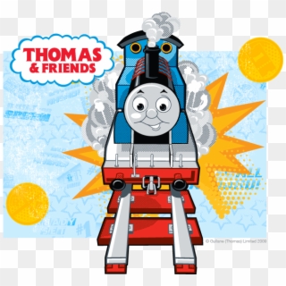 3 Open Questions About Thomas And Friends - Thomas And Friends Clipart