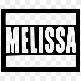 Melissa Logo - Human Action Clipart