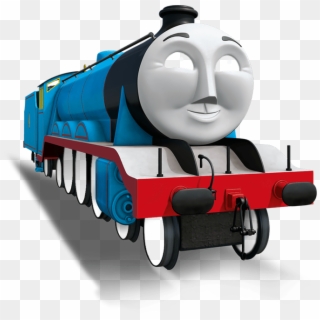 Transportation Clipart Thomas Train - Thomas And Friends Gordon - Png Download