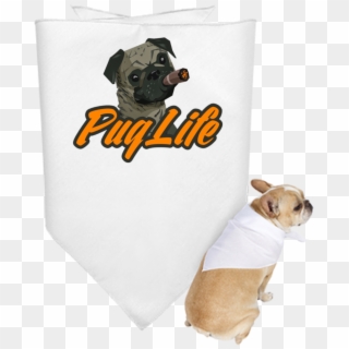 Pug Life Entertainment Clipart