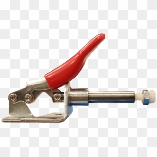 Picture Of Fts 301 A Pull/push Fast Toggle Clamp - Metalworking Hand Tool Clipart