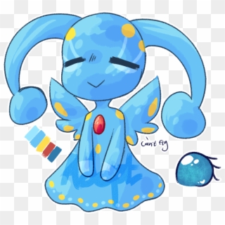 Manaphy Togetic Type Clipart