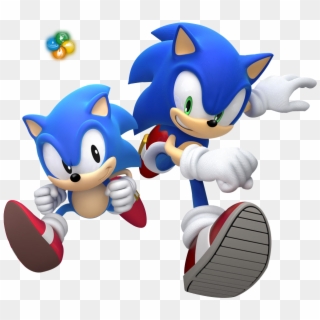 Disclaimer - Sonic Generations Clipart