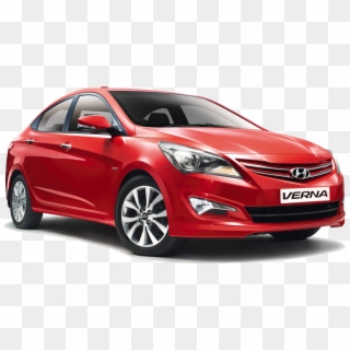 Hyundai 4s Fluidic Verna - Best Cars Under 15 Lakhs Clipart