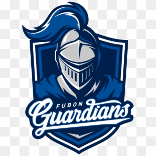 Cpbl Fubon Guardians 2019 English Roster - 中華 職 籃 球 隊 Logo Clipart