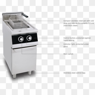 Deep Fryer - Barbecue Grill Clipart