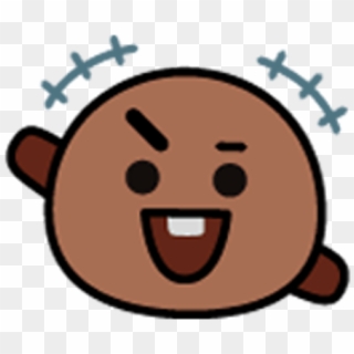 Bt Download Free Clipart With A Transparent Background - Bts21 Shooky Png