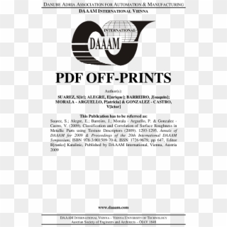Pdf - Poster Clipart
