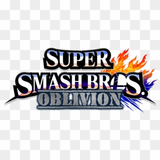 Super Smash Bros Title , Png Download - Super Smash Bros. For Nintendo 3ds And Wii U Clipart