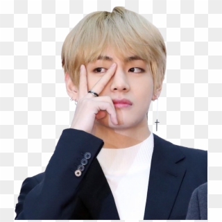 Sign Taehyung Feel Free To Use ✨ - Tae Hyung Album De Clipart