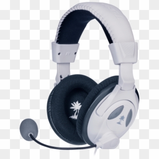 For Youtube, Using A Headset Isn't Strictly Necessary, - Turtle Beach Earforce Px22 Clipart