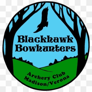 Blackhawk Bowhunters Archery Club Clipart