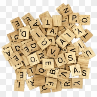 Download - Scrabble Clipart