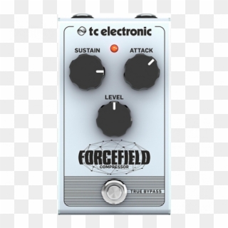 Tc Electronic Forcefield Compressor Effect Pedal,aed - Tc Electronic Forcefield Compressor Clipart