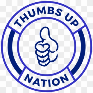Thumbs Up Nation - Mental Health Commission Wa Clipart