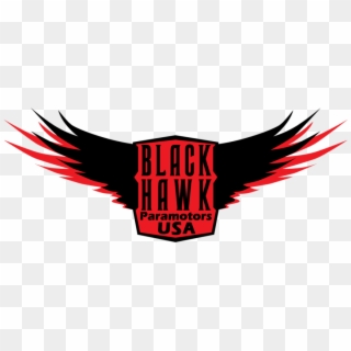Blackhawk Paramotor Logo - Black Hawk Team Logo Clipart