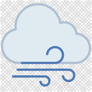 Beautiful Cloud, Wind, Rain, Transparent Png Image - Deadpool Baby En Unicornio Clipart
