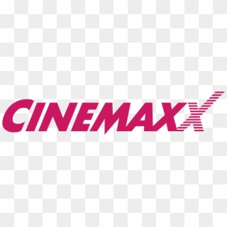 Cinemaxx Logo Png Transparent - Cinemaxx Clipart
