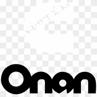Cummins Onan Logo Black And White - Onan Clipart