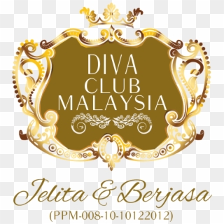 Official Logo Club Malaysia - Design Clipart