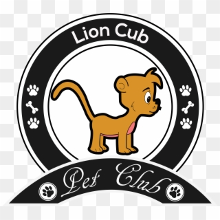 Lion Cub3 - Portable Network Graphics Clipart