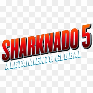 Aletamiento Global - Sharknado Clipart