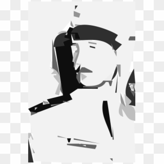Colonel Adnan Al Malki Thumbnail - Illustration Clipart