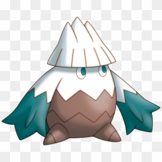 View Snover , - Snover Pokemon Clipart