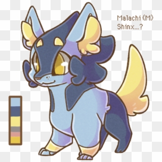 Malachi-ref - Cartoon Clipart