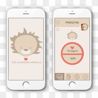Lion Iphone App - Iphone Clipart