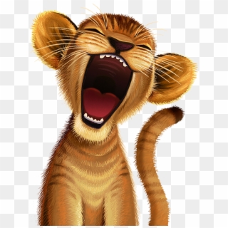 Lion-cub - Vbs 2019 Theme Stickers 10 Sheets Clipart